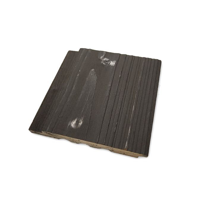 YAKISUGI SHOU SUGI BAN - ABETO DARK GREY